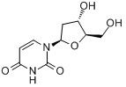 China 2 de Medische Ruwe Farmaceutische Materialen van Deoxyuridine voor Kankerdrugs Cas 951-78-0 leverancier