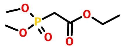 China 98% zuiverheids Fijne Chemische Producten Cas 311-46-6 Ethyl Dimethyl Phosphonoacetate leverancier