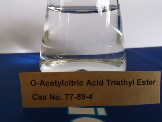 China Triethyl Citraatplastificeermiddel niet - Gifstof voor Schoonheidsmiddelen, Persoonlijke verzorgingproducten leverancier