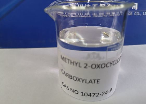 China Cas Nr 10472-24-9, de Grondstof van Loxoprofen, Methyl 2 - cyclopentane Carboxylate, midden van Loxoprofen-natrium leverancier