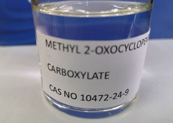 China Cas Nr 10472-24-9, Methyl 2 oxocyclopentanecarboxylate, midden van Loxoprofen, Grondstof van Loxoprofen-natrium leverancier
