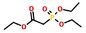 99% Kleurloze Vloeistof van Zuiverheids Triethyl Phosphonoacetate Cas 867-13-0 leverancier