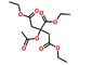CAS 77 89 Acetyl Triethyl het Citraat Kleurloze Transparante Vloeistof van het 4 Citraatplastificeermiddel leverancier