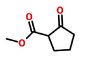 Cas10472-24-9 farmaceutische Grondstoffen Methyl 2 - Cyclopentane-Carboxylate leverancier