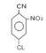 4-chloor-2-nitrobenzonitrile 99%, Cas No. 34662-32-3, azosemidetussenpersoon, geneesmiddel en pesticidetussenpersoon leverancier